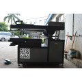 Ce Automatic Large Format Oblique Arm Flat Screen Printing Machine